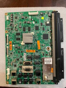 55lp870h-uz Lg Ebt62660103 Lmainboardg Model