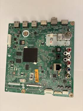 55ln5600-ui Lg Ebt62679801 Main Board
