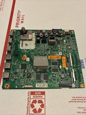 Ebt63098202 Lg 65lb6300ue Main Board Ebt63098202 Lg 65lb6300ue Main Board