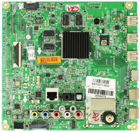 55lf6300-ua.bccyljr Lg Ebt63713202 Main Board For