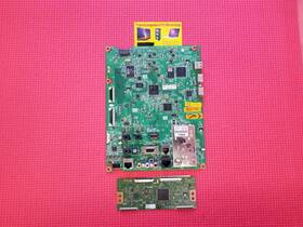 6871l-3978c Lg Ebt63745102 65lx570h-ua Main Board T-con Ebt63166203