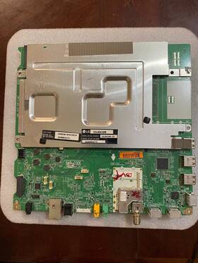 55ub8200-uh Lg Ebt63759402 Mainboard Model
