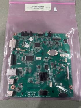 Eax66384803 Lg Ebt63936602 49se3kb-be Aussljm Main Board