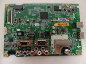 Eax66302806 Lg Ebt63987101 43lx340h-ua Busyljr Main Board