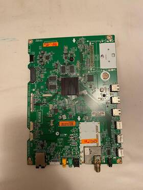 55eg9100-ub Lg Ebt64007902 Mainboard Oled