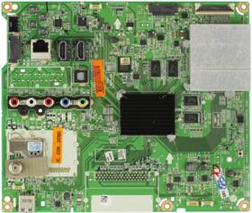 49uf6400-ua Lg Ebt64021003 49 Inch Led Tv Main Board