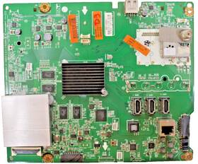 49uf6490-ub Lg Ebt64100402 49 Inch Led Tv Main Board