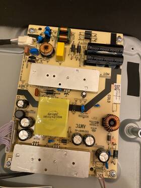 49uh6100-uh Lg Ebt64138308 Tv Main Board Oem