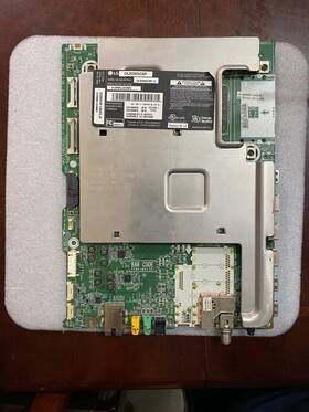 Oled65c6p-ubuszljr Lg Ebt64154308 Ebt-64154308 Mainboard Model