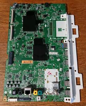 55uh8500-ua.buswljr Lg Ebt64223305 Main Board