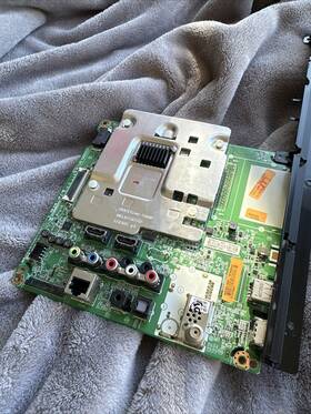 65uh6030-uc Lg Ebt64235422 Ebt64235423 Main Board For