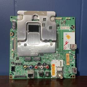 49uh6090-uj.auswlor Lg Ebt64270301 Main Board For