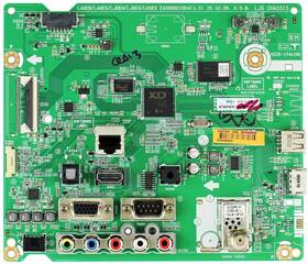43lw340c-ua Lg Ebt64286602 43 Inch Led Tv Main Board