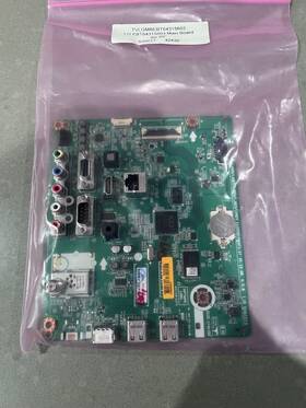 55lw540s-ua.buswljr Lg Ebt64315603 Original Main Board For