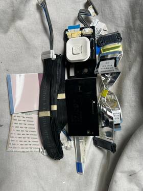 Ebt64419903 Lg 65uh9500 Lvds Ribbons Wifi Cable Ir Sensor Ebt64419903 Lg 65uh9500 Lvds Ribbons Wifi Cable Ir Sensor