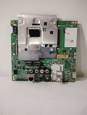 60uh6035-uc.buswljr Lg Ebt64436202 Main Board For