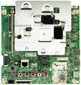 49uj6500-ub.bustljr Lg Ebt64437512 Main Board For