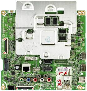 Lg Ebt64473502 Main Board For 75uj657a-ub.ausyljr
