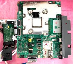 65sj8000-ua.ausylr Lg Ebt64474302 Main Board For Model Bonus