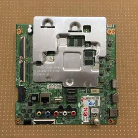 55uj7700-ua.ausyljr Lg Ebt64513104 Tv Main Board - Tested