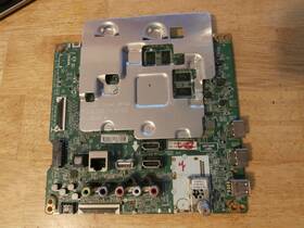 60uj7700-ua.busyljr Lg Ebt64532903 Main Board For 60uj7700-ua.busyljr Lg Ebt64532903 Main Board For