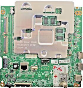 49uj6300-ua Lg Ebt64533012 49 Inch Led Tv Mian Board
