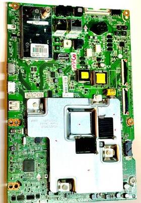 49uv770m-ud Lg Ebt64913108 Oem Main Circuit Board Mj 1006