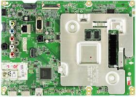 Lg Ebt64914906 65 Inch Led/lcd Tv 65uv340c-ub Main Board