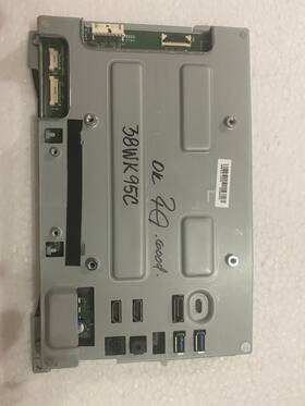 Ebt65044901 Lg Main Control Board Monitor Model 38wk95c
