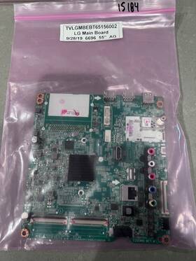 55uk6300pue.austlor Lg Ebt65156002 Main Board For