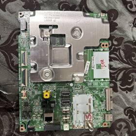 86uk6570aua.auswljr Lg Ebt65200615 Main Board For Buswljr