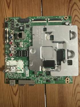 49sk8000pua.buswljr Lg Ebt65205203 Main Board For