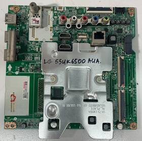 55uk6500aua.bustljr Lg Ebt65245703 Main Board For