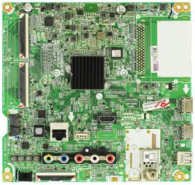 55uk6200pua.bustlor Lg Ebt65415002 Main Board For