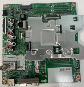 70uk6190pub.busmljr Lg Ebt65512504 Main Board For
