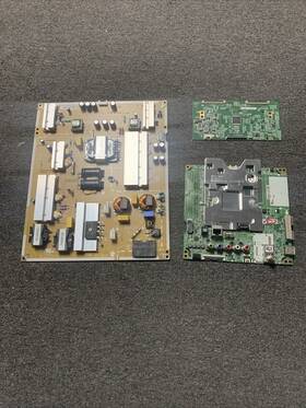 75uk6190pub.busglor Lg Ebt65553304 Main Board Power Tcon