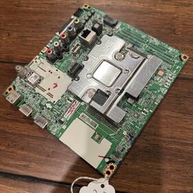 60um7100dua Lg Ebt66059504 Main Board For