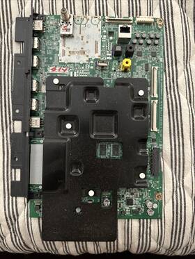 65sm9500pua Lg Ebt66062101 65 Inch Uhd 4k Tv Mainboard