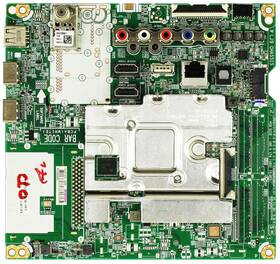 75um7570aue.busglor Lg Ebt66072004 Main Board For