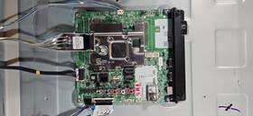 Lg Ebt66093003 Main Board For 75 Inch Led Tv