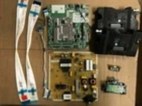 55um7300pua.ausydjr Lg Ebt66116003 Repair Kit - Main Power Lvds Wireless Module And More