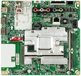 65um6950dub.busglor Lg Ebt66157202 Main Board For