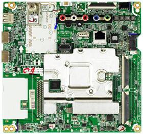 55um7300aue.busglor Lg Ebt66175402 Main Board For 55um7300aue.busglor Lg Ebt66175402 Main Board For