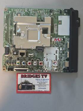 Ebt66197503 Lg 75um6970 Main Board