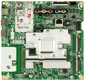 55um6950dub.ausylor Lg Ebt66197703 Main Board For