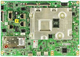 55ut670h0ua.ausylkr Lg Ebt66200701 Main Board For