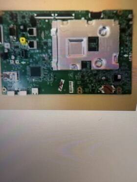 55ut640s0ua Lg Ebt66203301 Main Board For 55 Inch Commercial Digital Signage Tv
