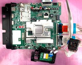 55um6901puc.busylkr Lg Ebt66219302 Genuine Original Main Board For Model Bonus
