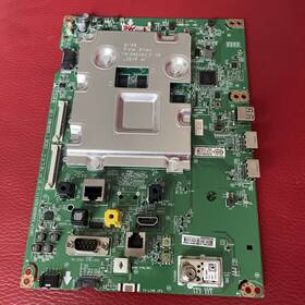 86ut640s0ua Lg Ebt66221101 Commercial Tv Main Unit 0163 3c2a1