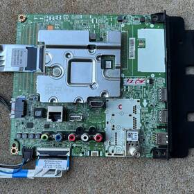 60um6900pua.busndor Lg Ebt66233903 Main Board For 60um6900pua.busndor Lg Ebt66233903 Main Board For
